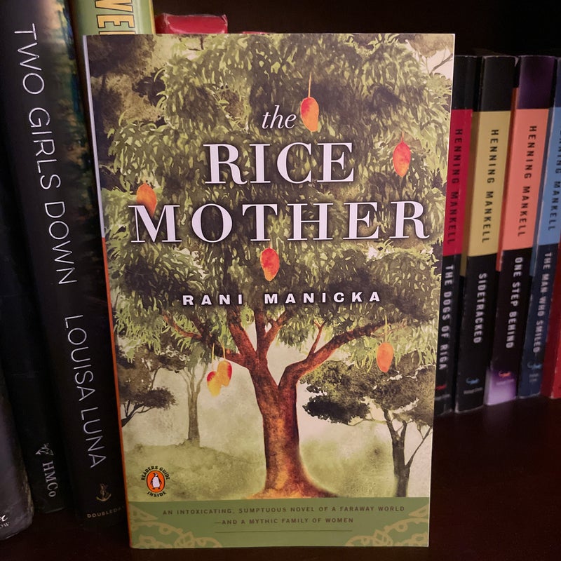 The Rice Mother