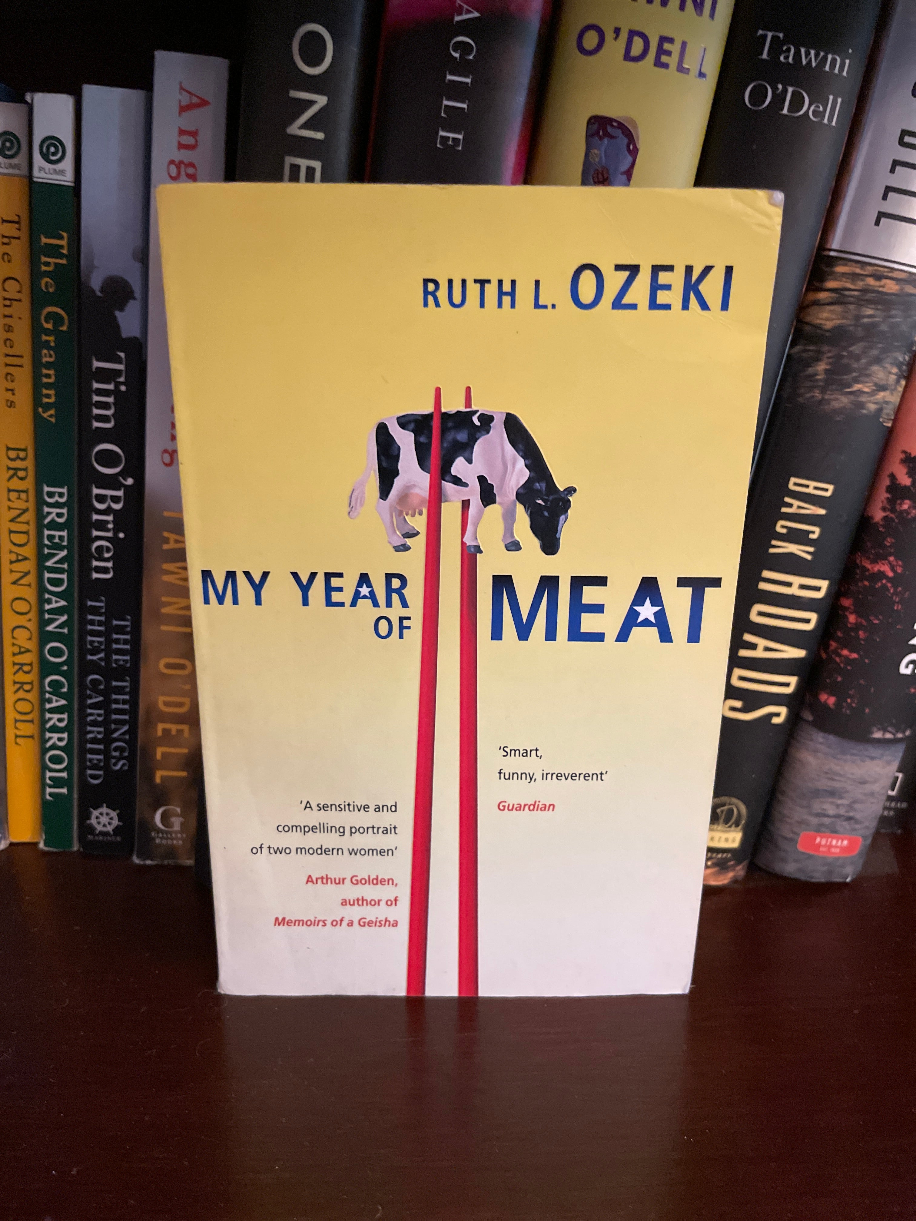 My Year of Meats