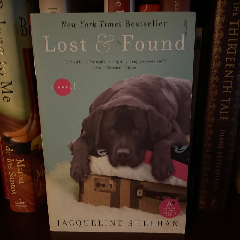 Lost and Found