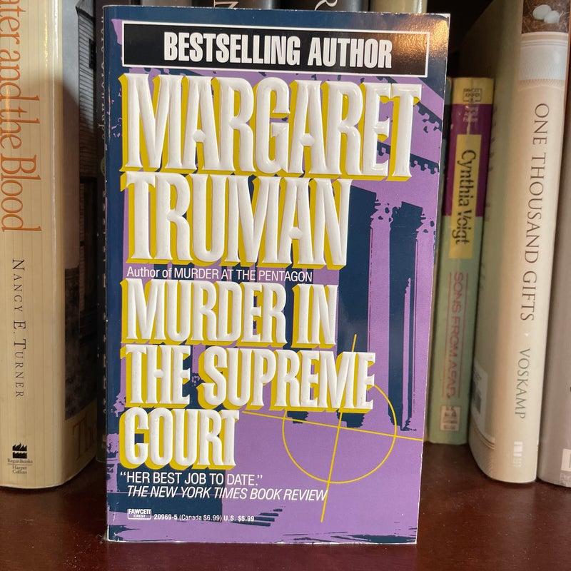 Murder in the Supreme Court