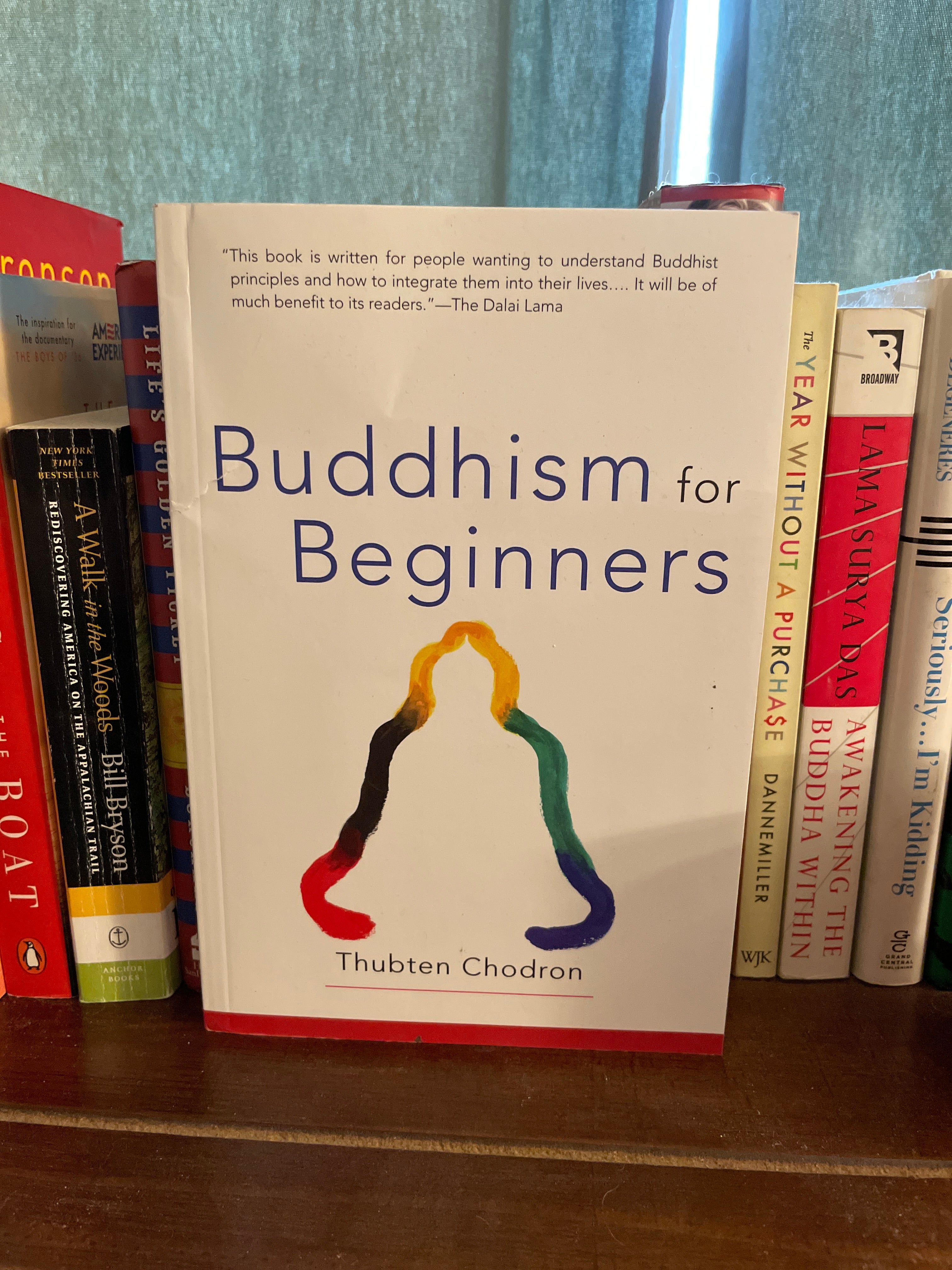 Buddhism for Beginners