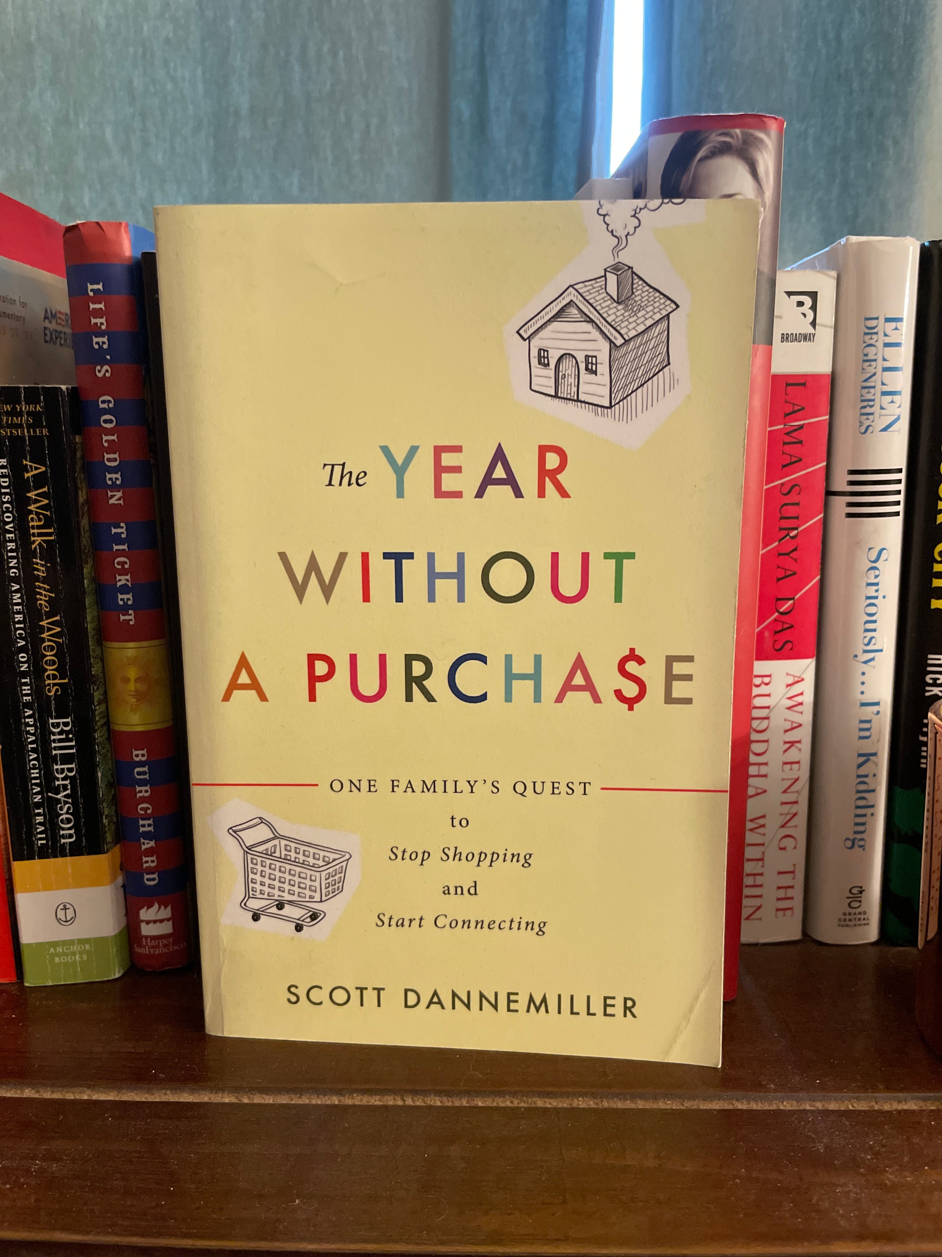 The Year Without a Purchase