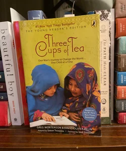 Three Cups of Tea: Young Readers Edition