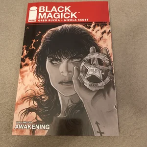 Black Magick Volume 1: Awakening, Part One