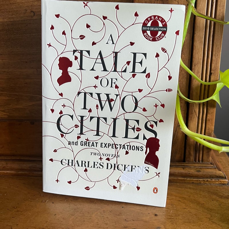 A Tale of Two Cities and Great Expectations