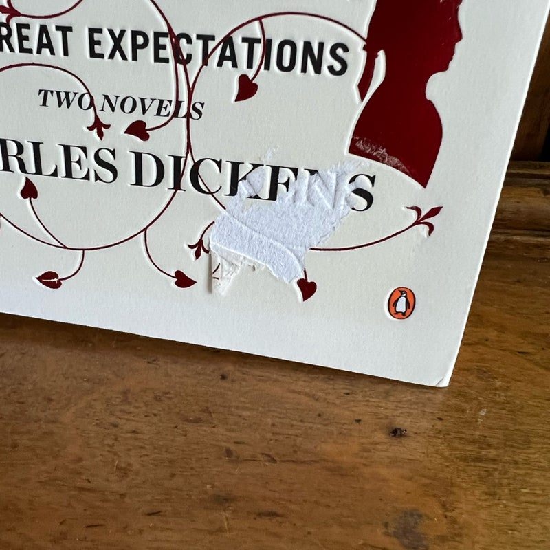 A Tale of Two Cities and Great Expectations