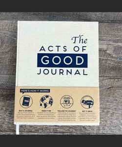 The Acts of Good Journal