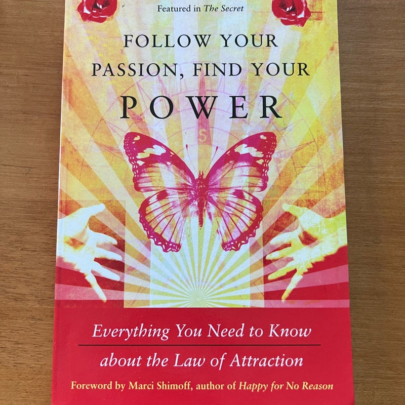 Follow Your Passion, Find Your Power by Bob Doyle