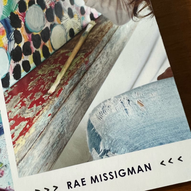 Paint Play Explore by Rae Missigman