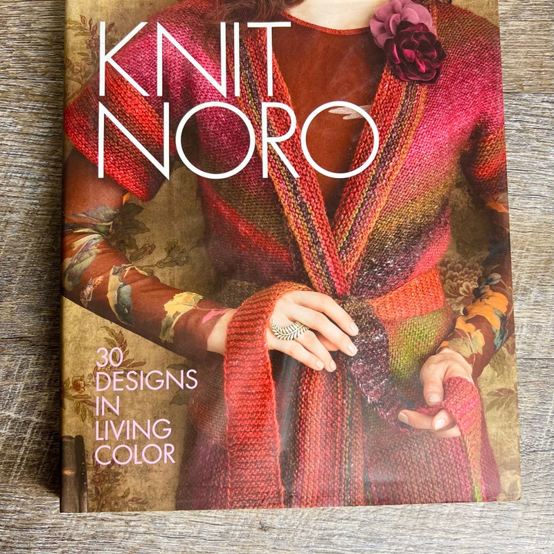 Knit Noro