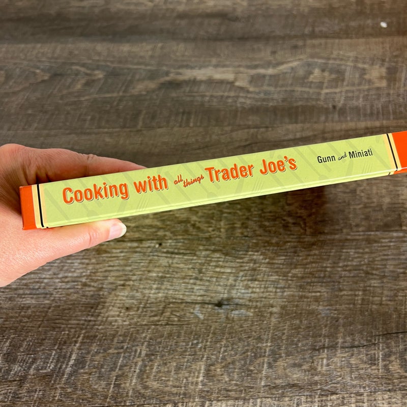 Cooking with All Things Trader Joe's