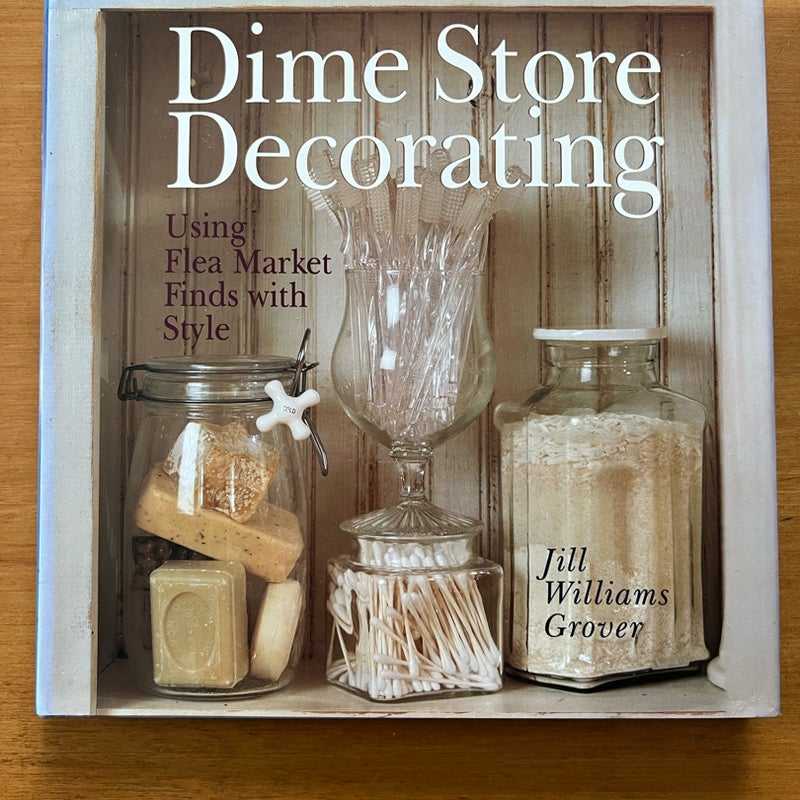 Dime Store Decorating