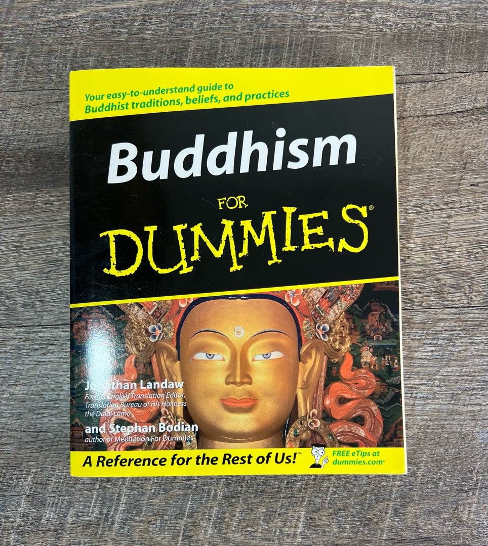 Buddhism for Dummies®