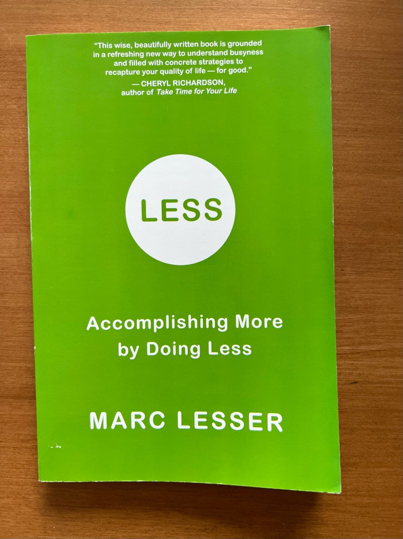 Less