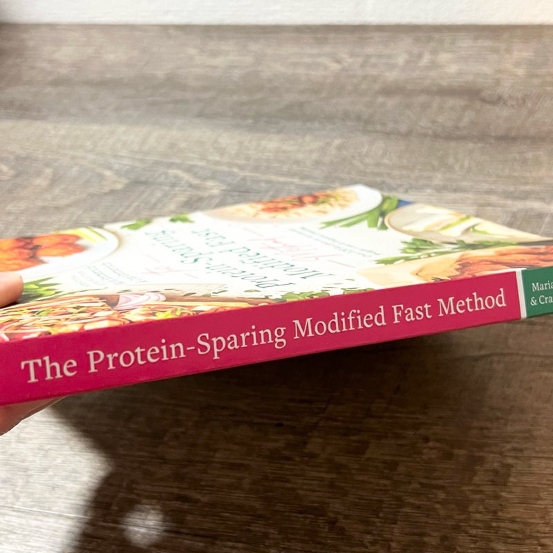 The Protein-Sparing Modified Fast Method