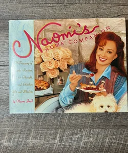 Naomi's Home Companion 1st Printing 