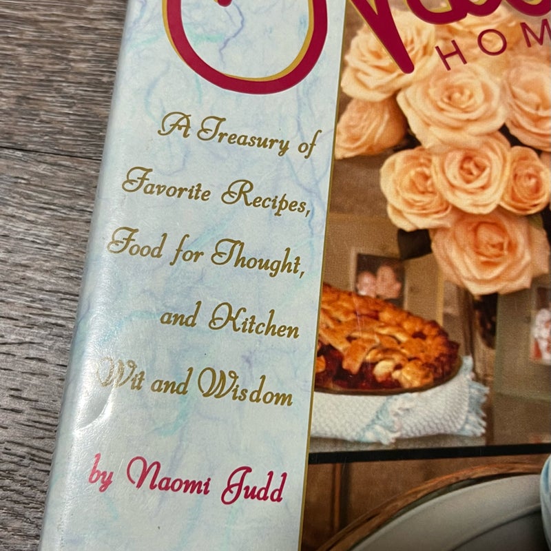 Naomi's Home Companion 1st Printing 