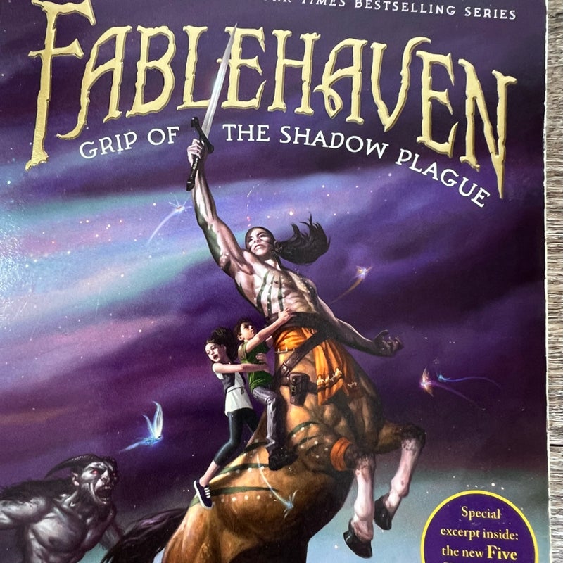 Fablehaven Books 3 & 4