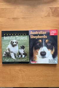 Australian Shepherds books 