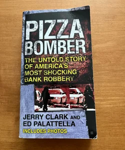 Pizza Bomber AUTOGRAPHED