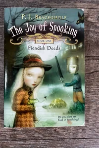 The Joy of Spooking AUTOGRAPHED 