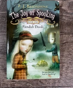 The Joy of Spooking AUTOGRAPHED 
