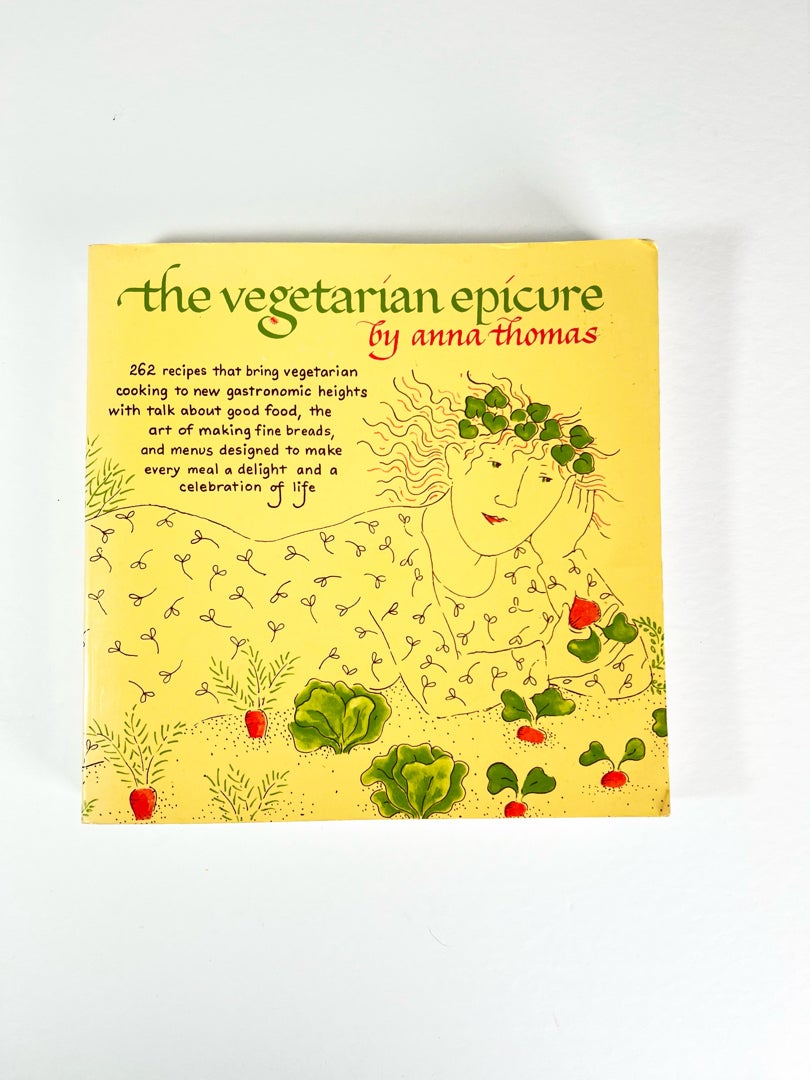 The Vegetarian Epicure