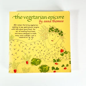 The Vegetarian Epicure