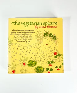 The Vegetarian Epicure