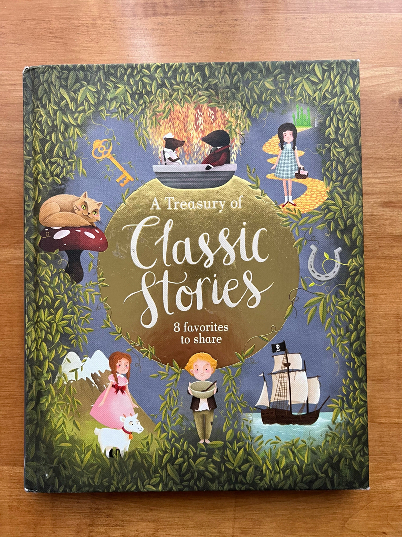 A Treasury of Classic Stories