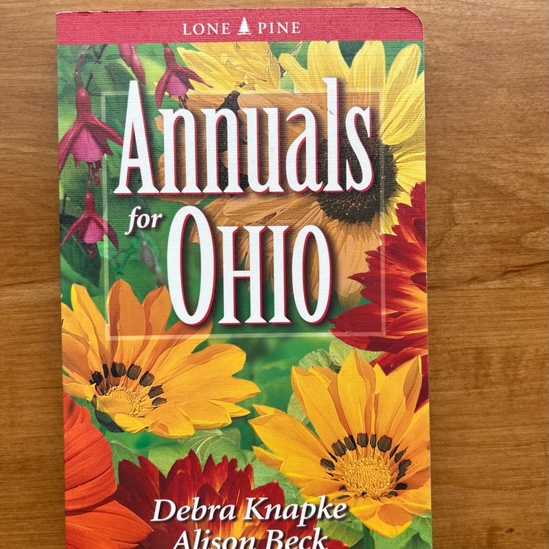 Annuals for Ohio