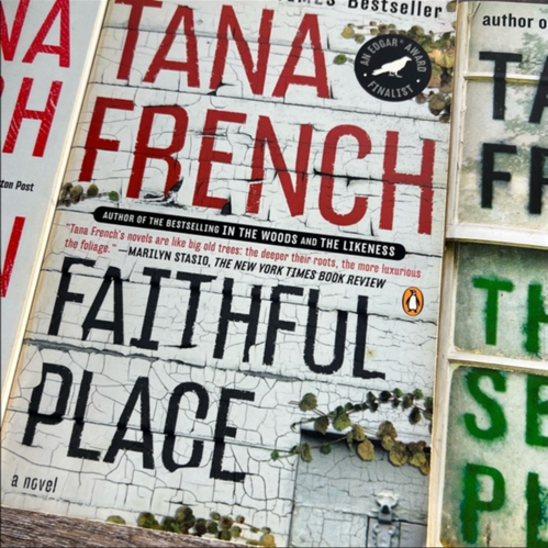 Tana French bundle of 3 