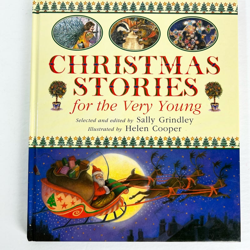 Christmas Stories for the Very Young