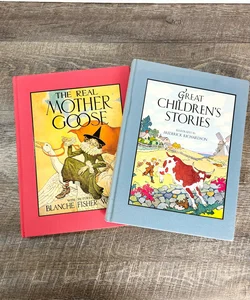 Barnes & Noble Classic childrens books 