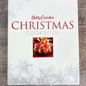 Betty Crocker's Christmas Cookbook