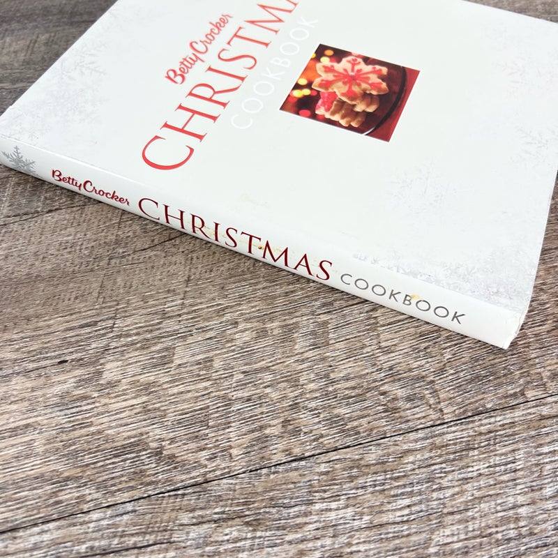 Betty Crocker's Christmas Cookbook