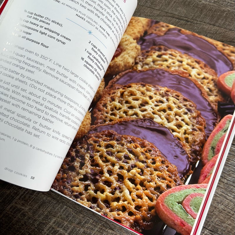 The Great Christmas Cookie Swap Cookbook
