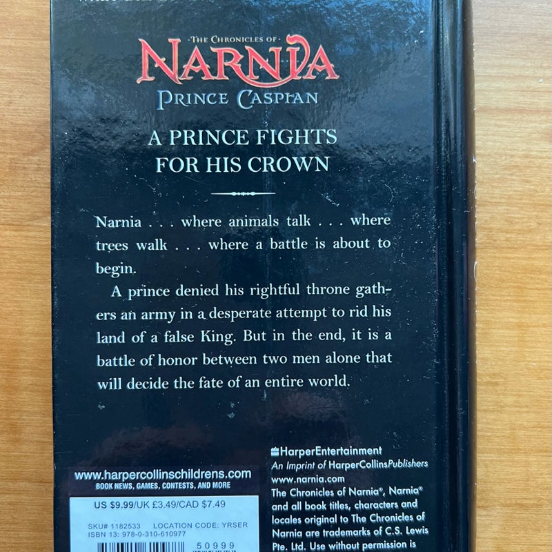 The Chronicles of Narnia