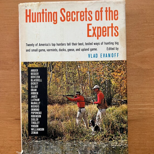 Hunting Secrets of The Experts
