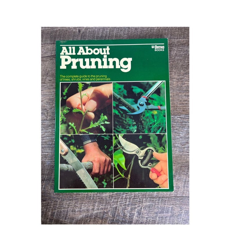 All About Pruning