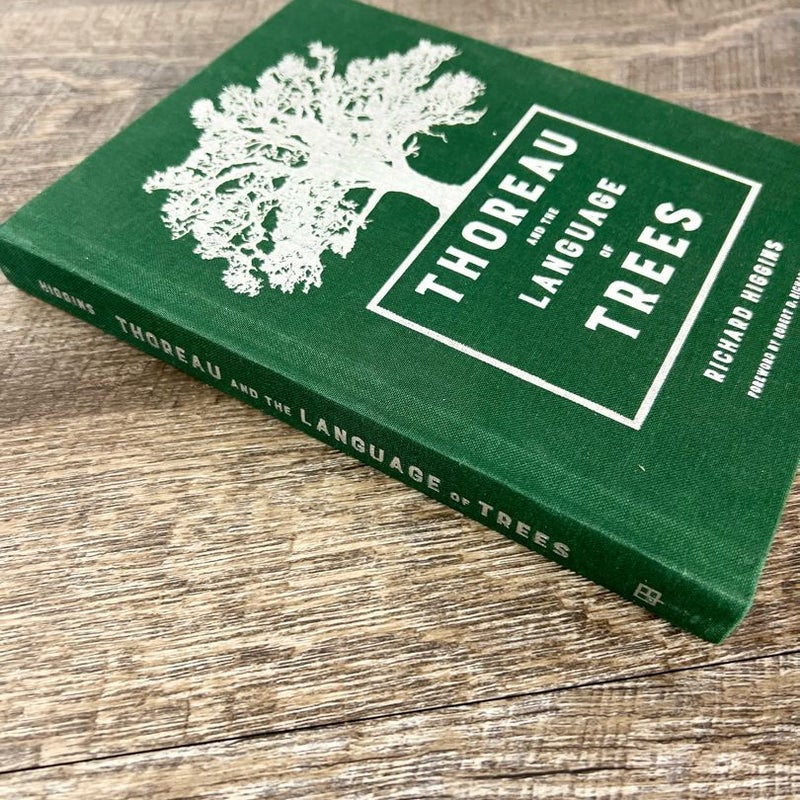 Thoreau and the Language of Trees
