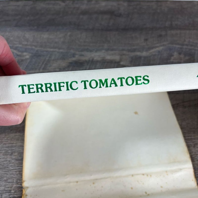Vintage Terrific Tomatoes