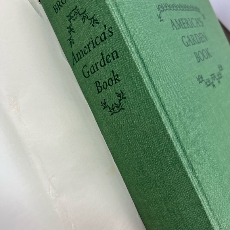 America’s Garden Book 