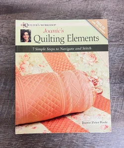 Joanie’s Quilting Elements