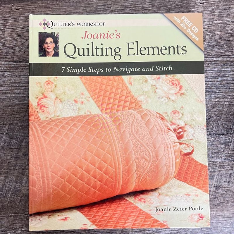Joanie’s Quilting Elements