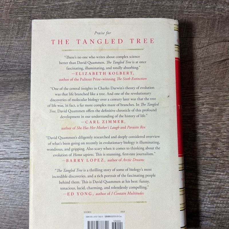 The Tangled Tree