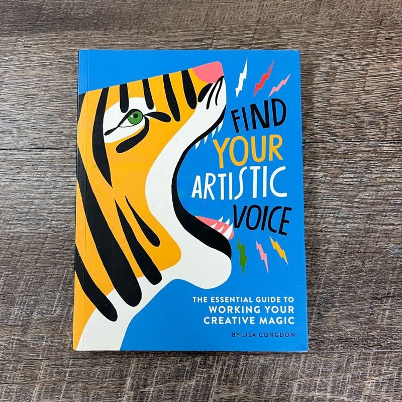 Find Your Artistic Voice