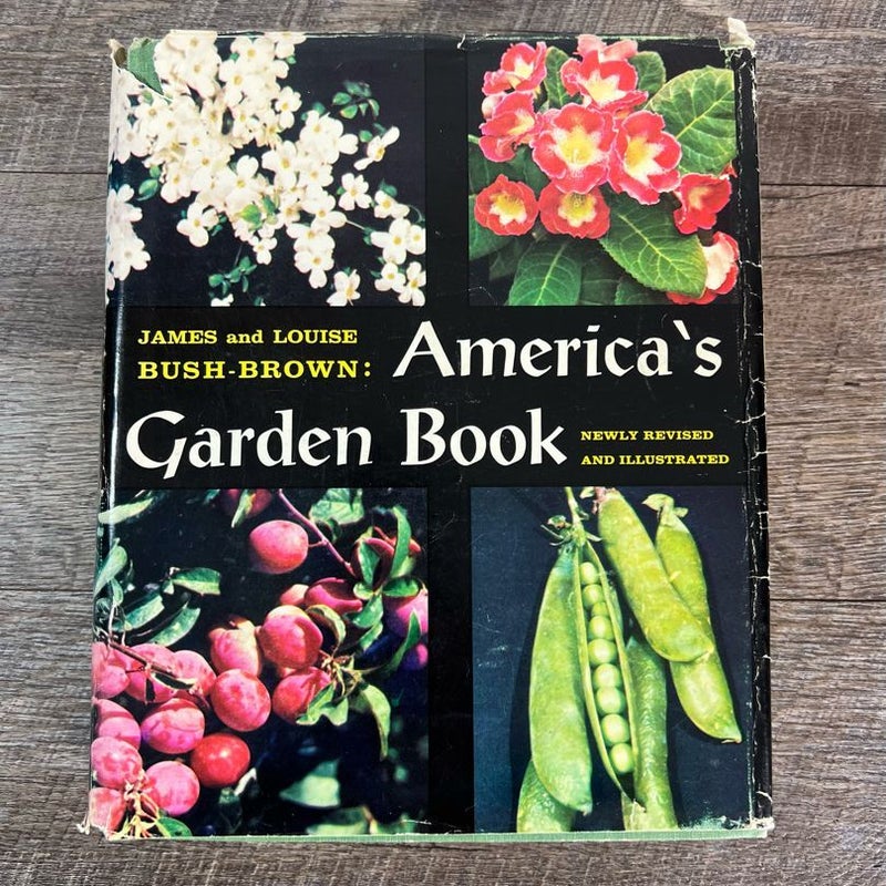 America’s Garden Book 