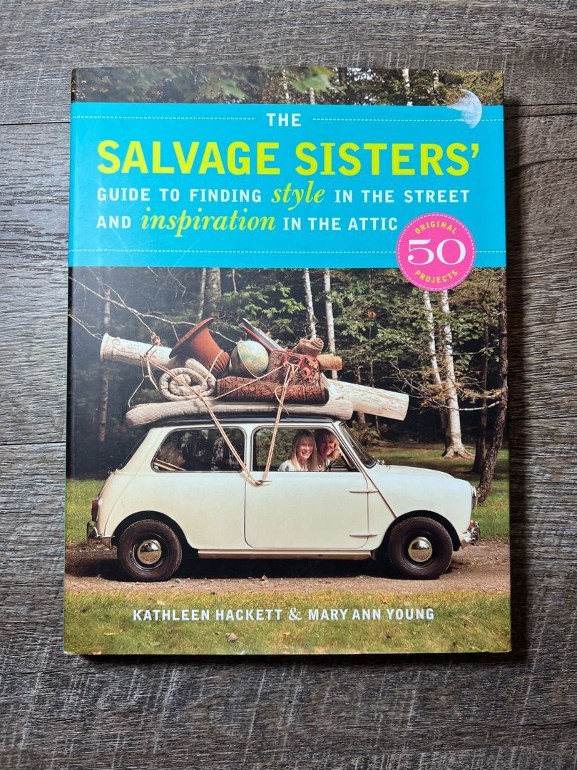 The Salvage Sisters'