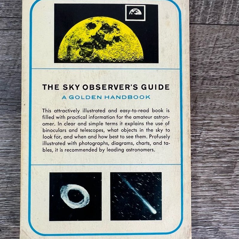 The Sky Observers Guide